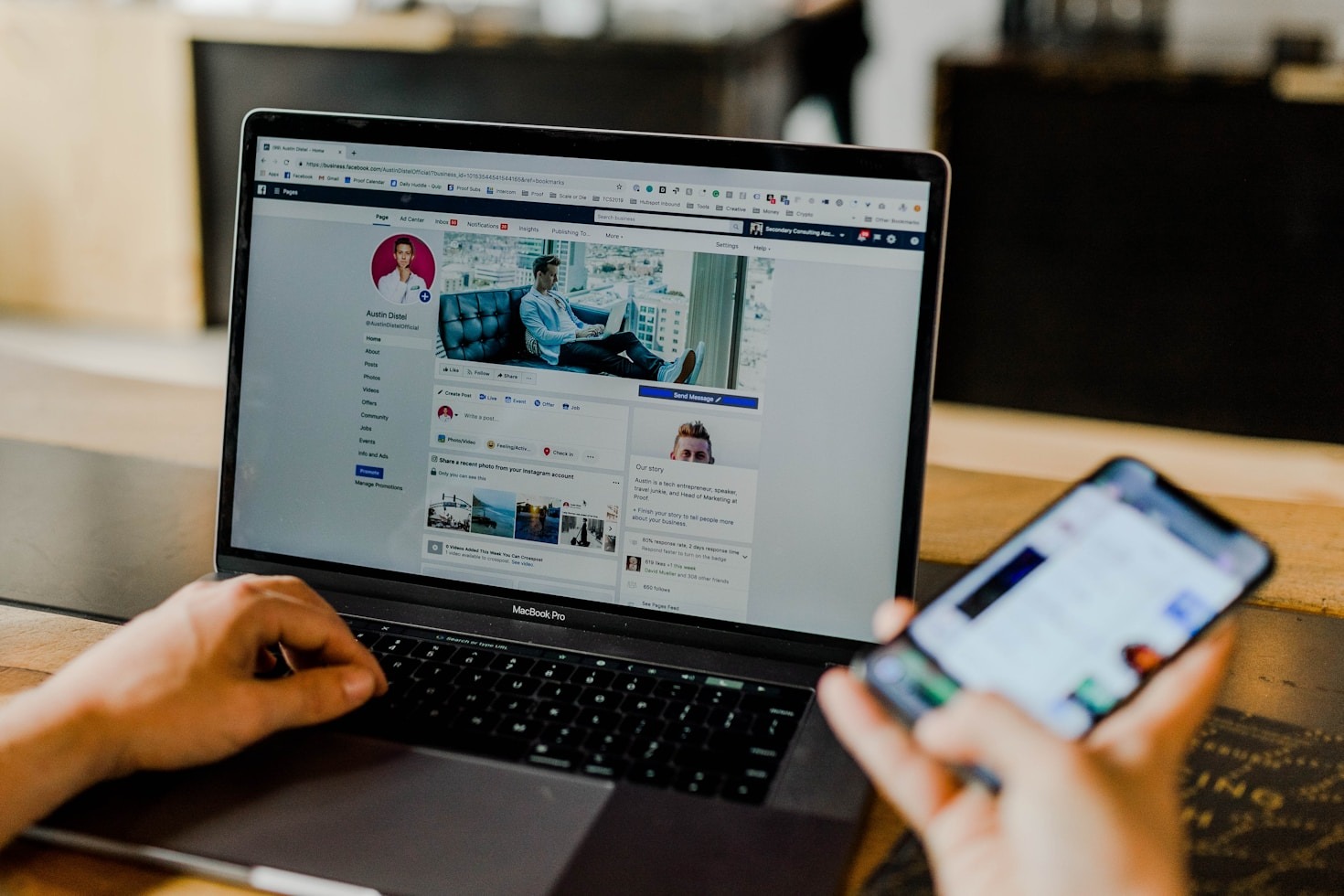 Leveraging Innovation to Stay Ahead of the Curve